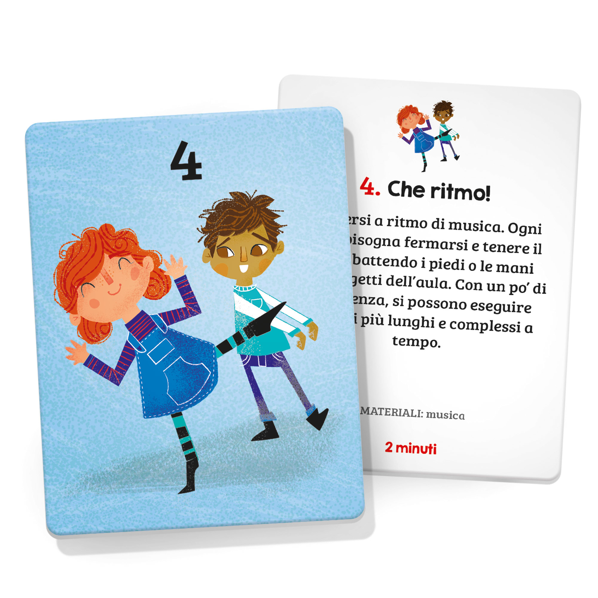Headu muoviamoci insieme! montessori - 