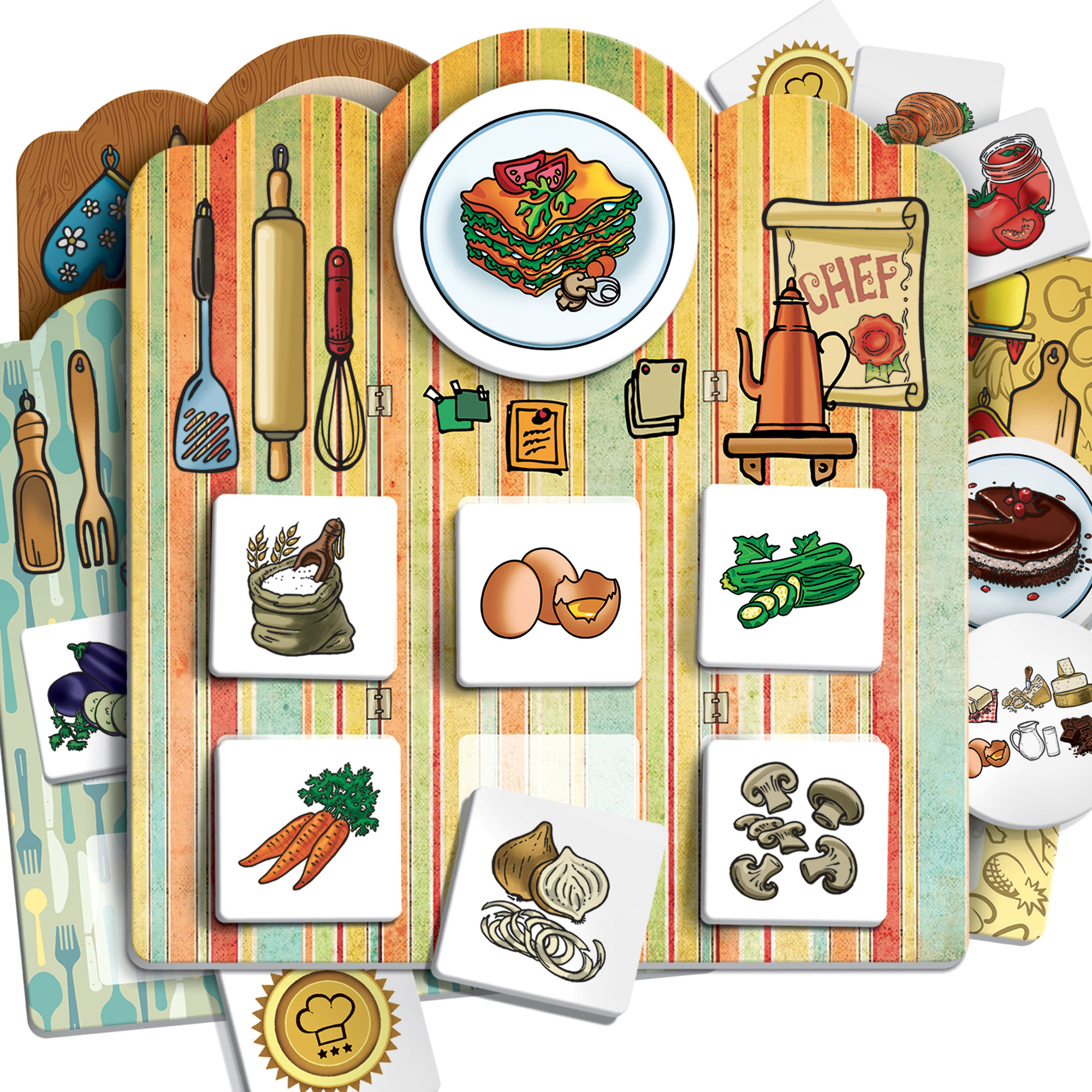 Headu che memoria chef! - 