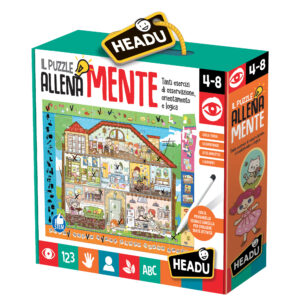 Headu il puzzle allenamente - 