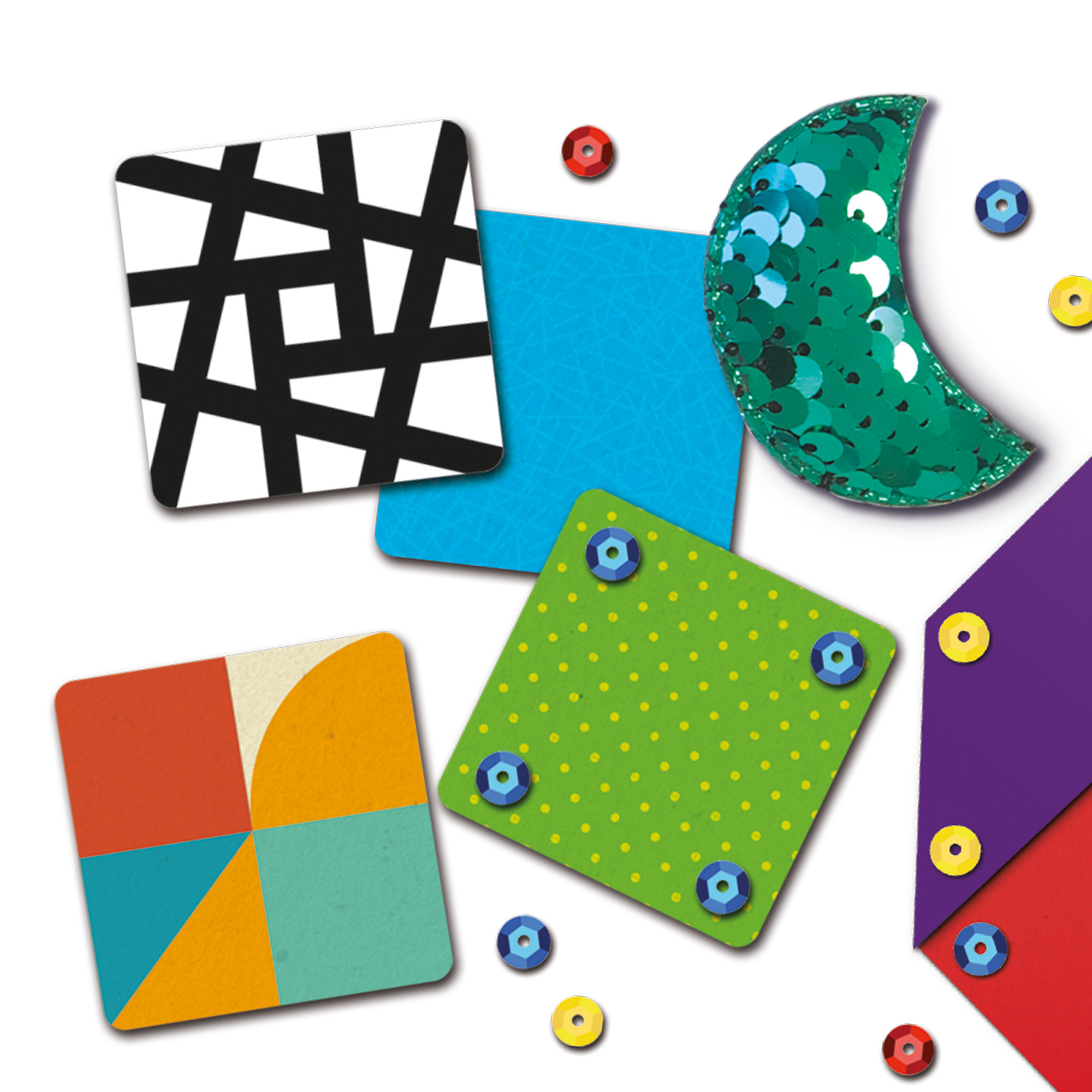 Headu magnetic creations montessori - 