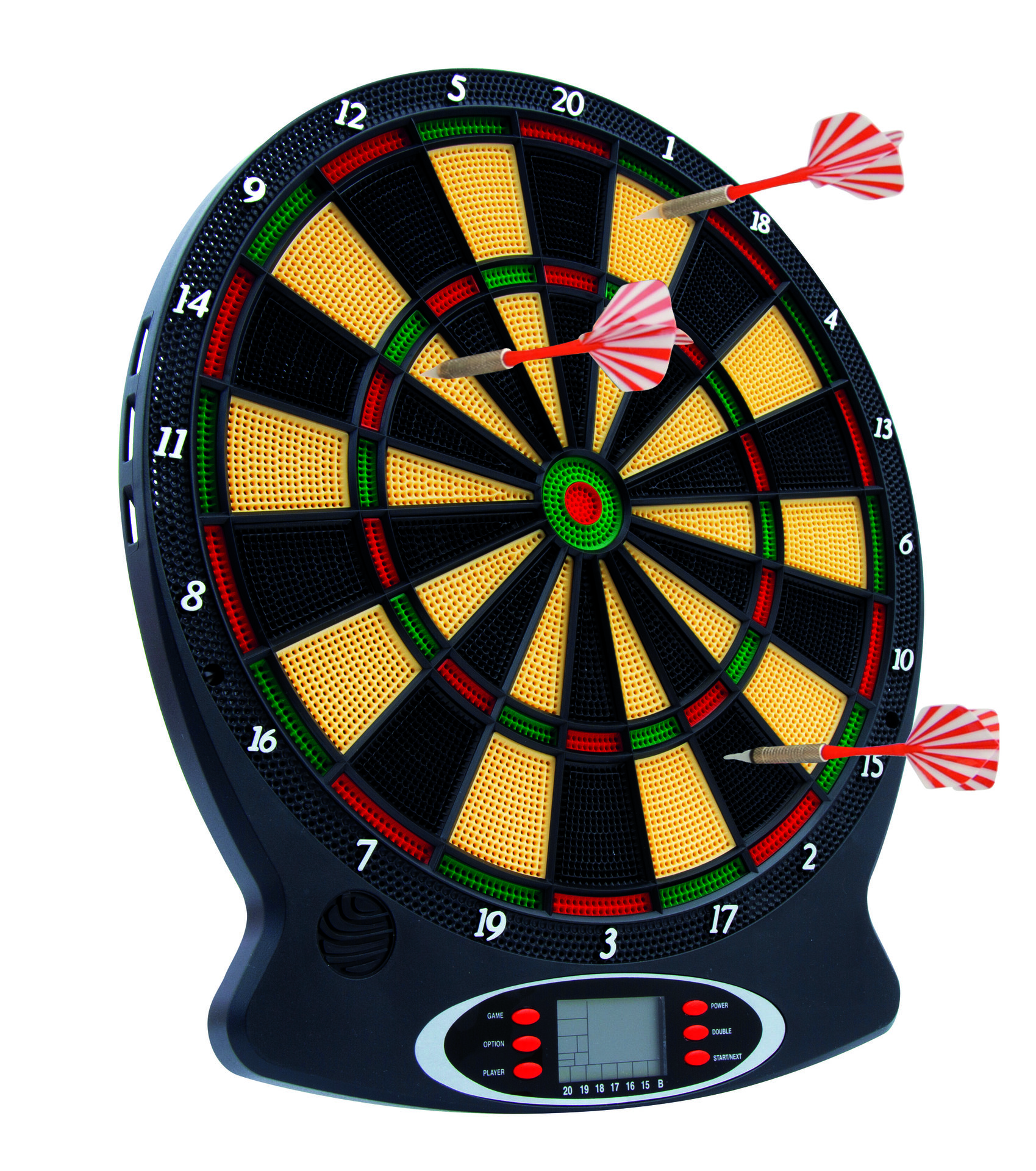 Syeelife Dart punteggio elettronico professionale configurazione del  bersaglio gioco intrattenimento comodo strumento per freccette con  punteggio - AliExpress