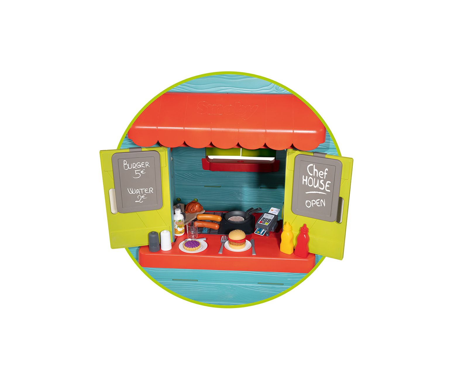 Smoby chef house - SMOBY