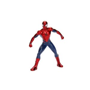 Spider-man ford gt 1:24 die-cast con personaggio - Spiderman
