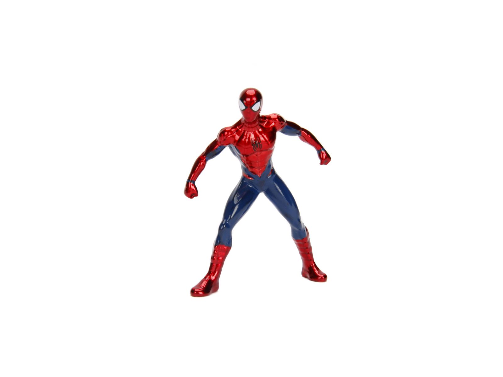 Spider-man ford gt 1:24 die-cast con personaggio - Spiderman