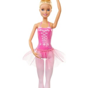 Barbie ballerina bambola con tutù e scarpette - Barbie