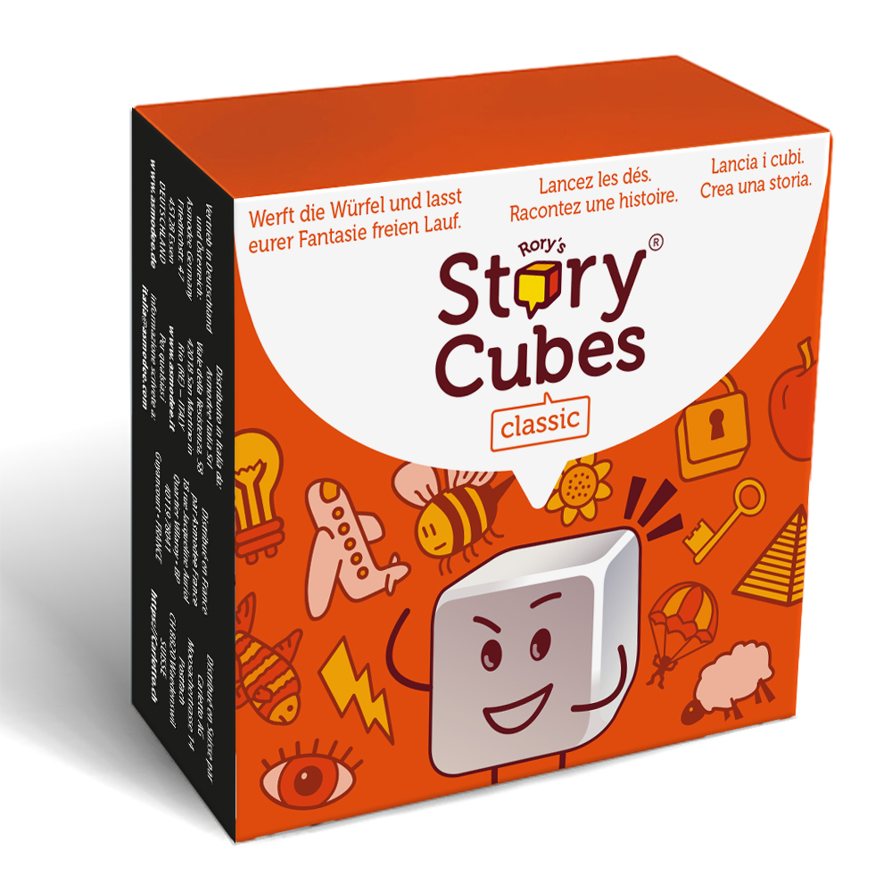 Rory's story cubes original - 
