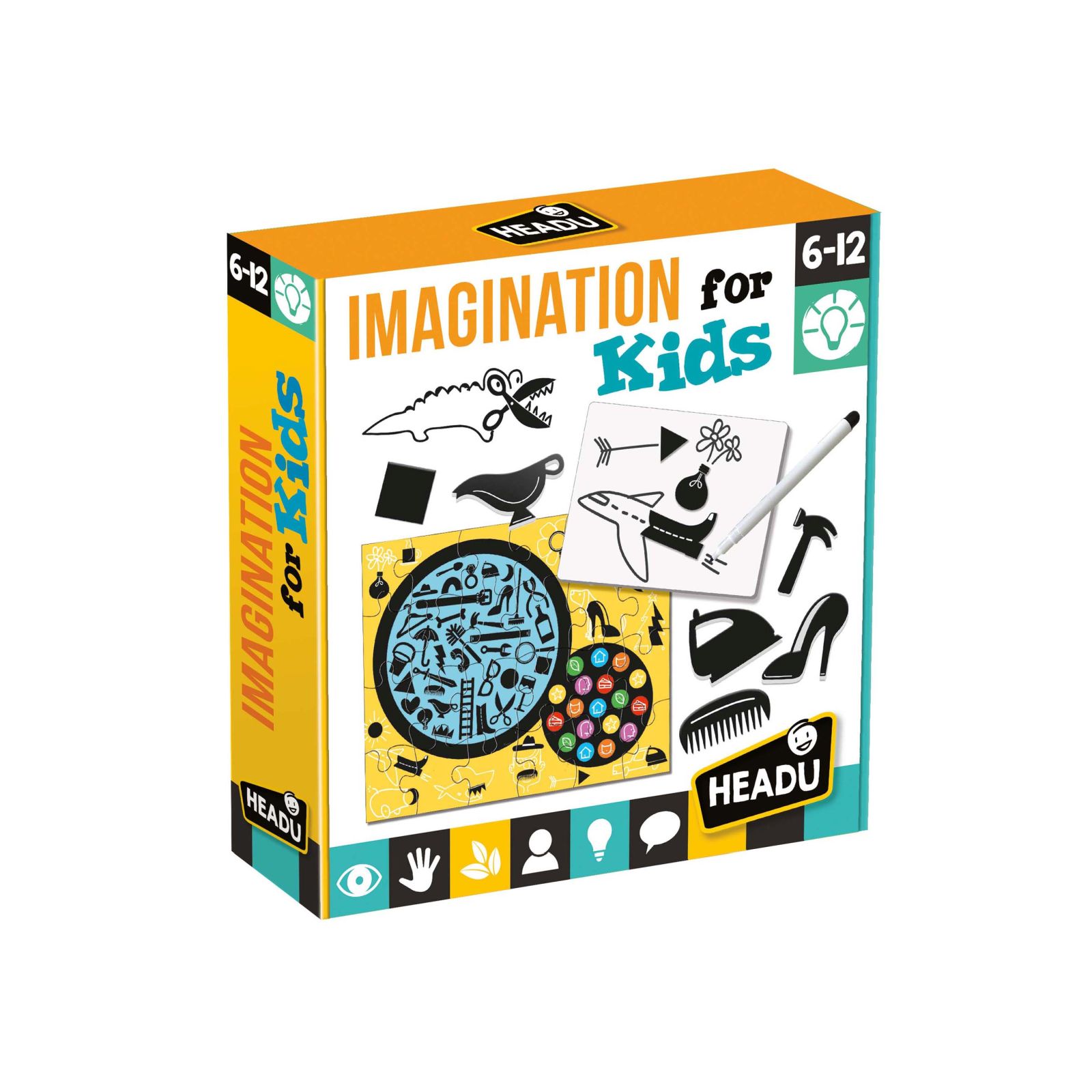 Imagination for kids - 