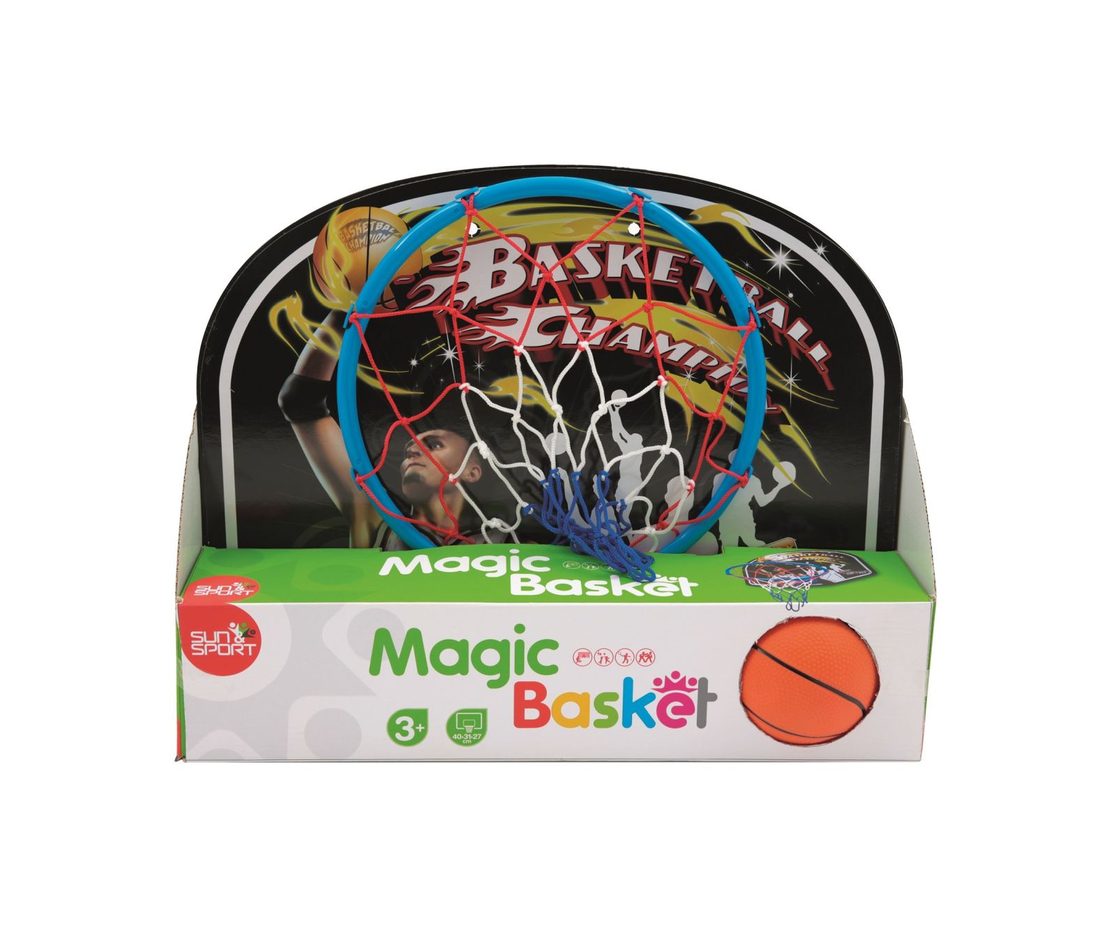 Magic basket - SUN&SPORT
