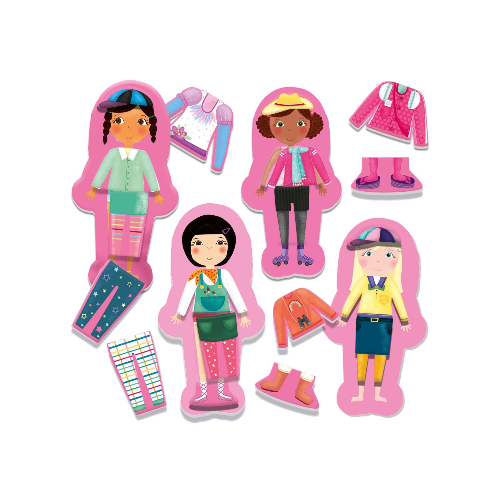 Montessori my little dolls - 