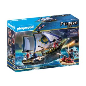 Nave della marina reale - Playmobil