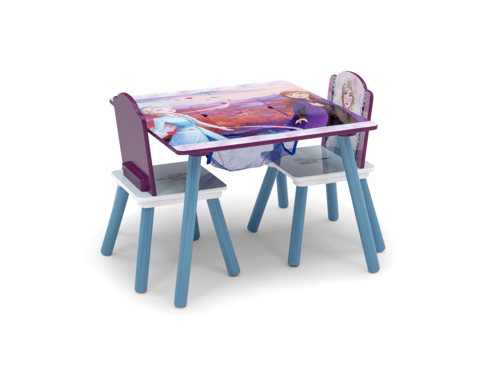 Set tavolo e sedie frozen - DISNEY PRINCESS, Frozen