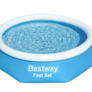 Bestway piscina gonfiabile autoportante fast set da 244x61 cm - Bestway