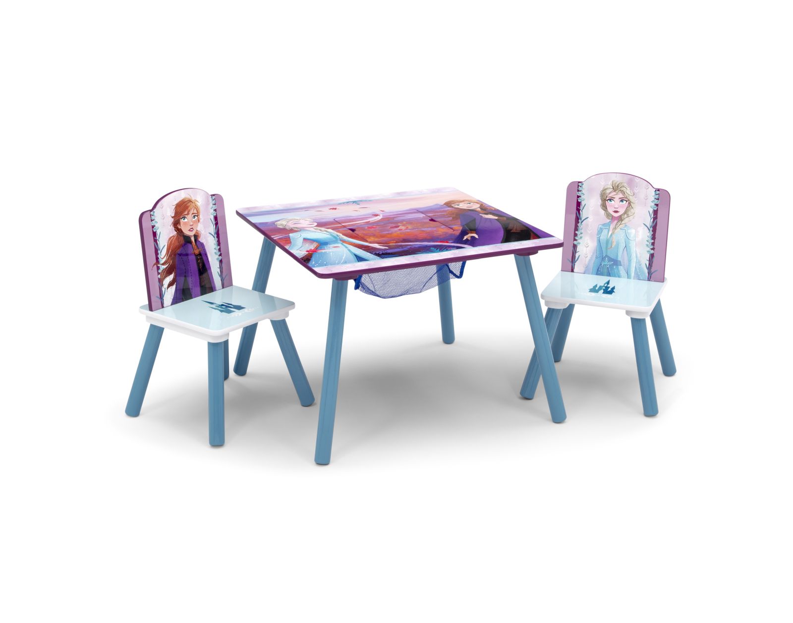 Set tavolo e sedie frozen - DISNEY PRINCESS, Frozen