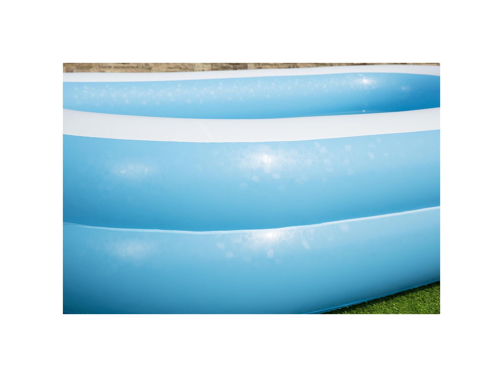 Bestway piscina family rettangolare  a 2 anelli 262x175x51 cm - Bestway