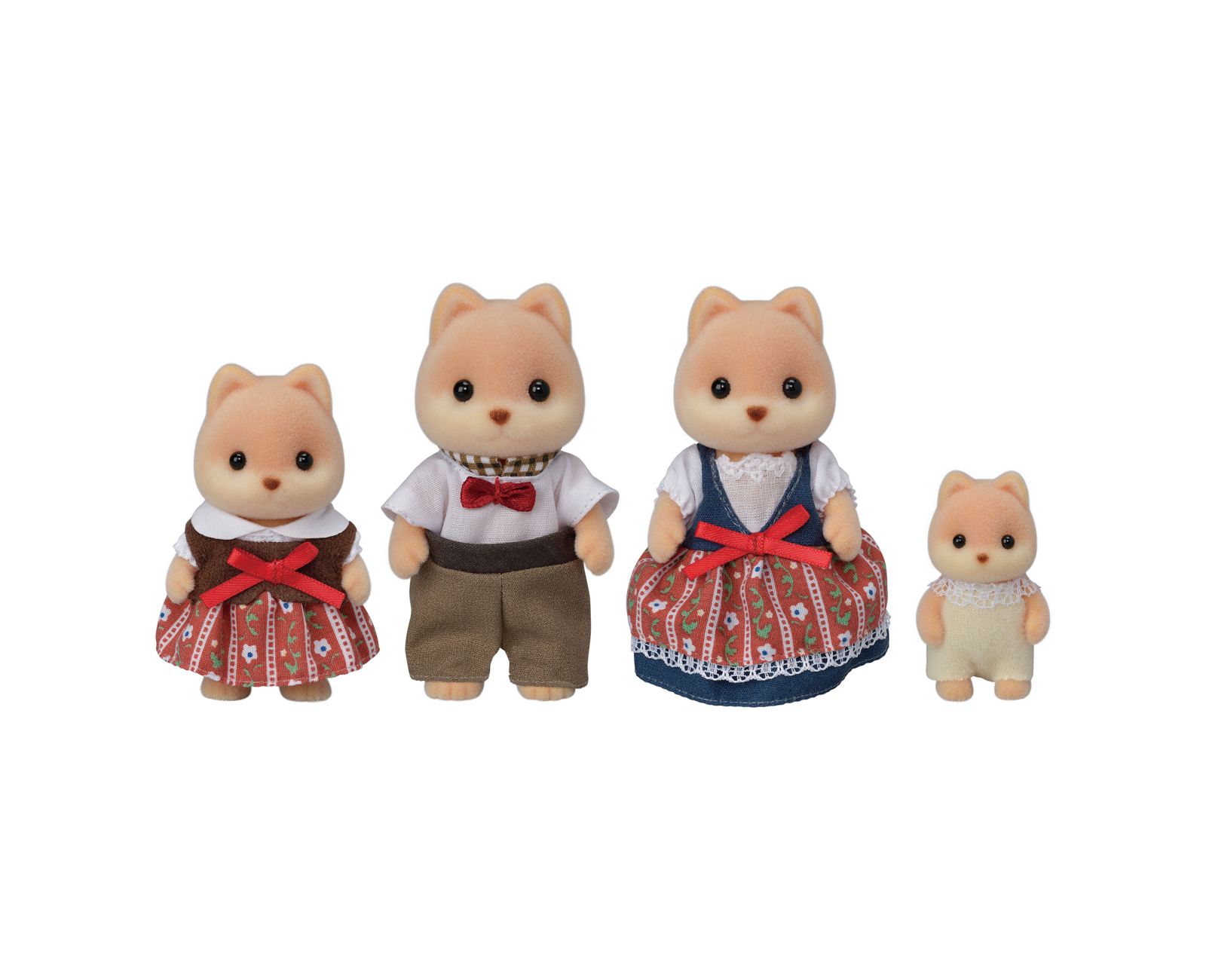 Sylvanian Families ® Figure da collezione Serie 9 Baby Parrucchiere 