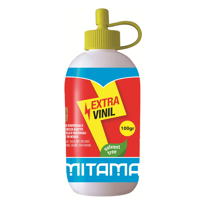 Colla vinilica mitama gr.100 - MITAMA