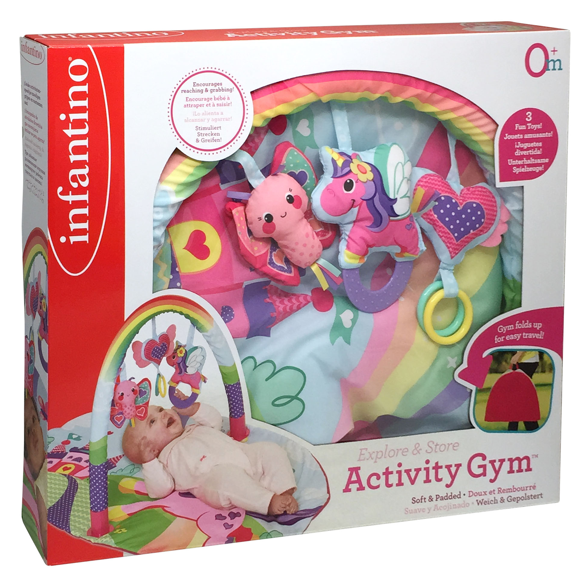 Activity gym - INFANTINO