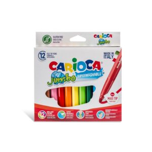 Carioca jumbo box 12 pcs - 