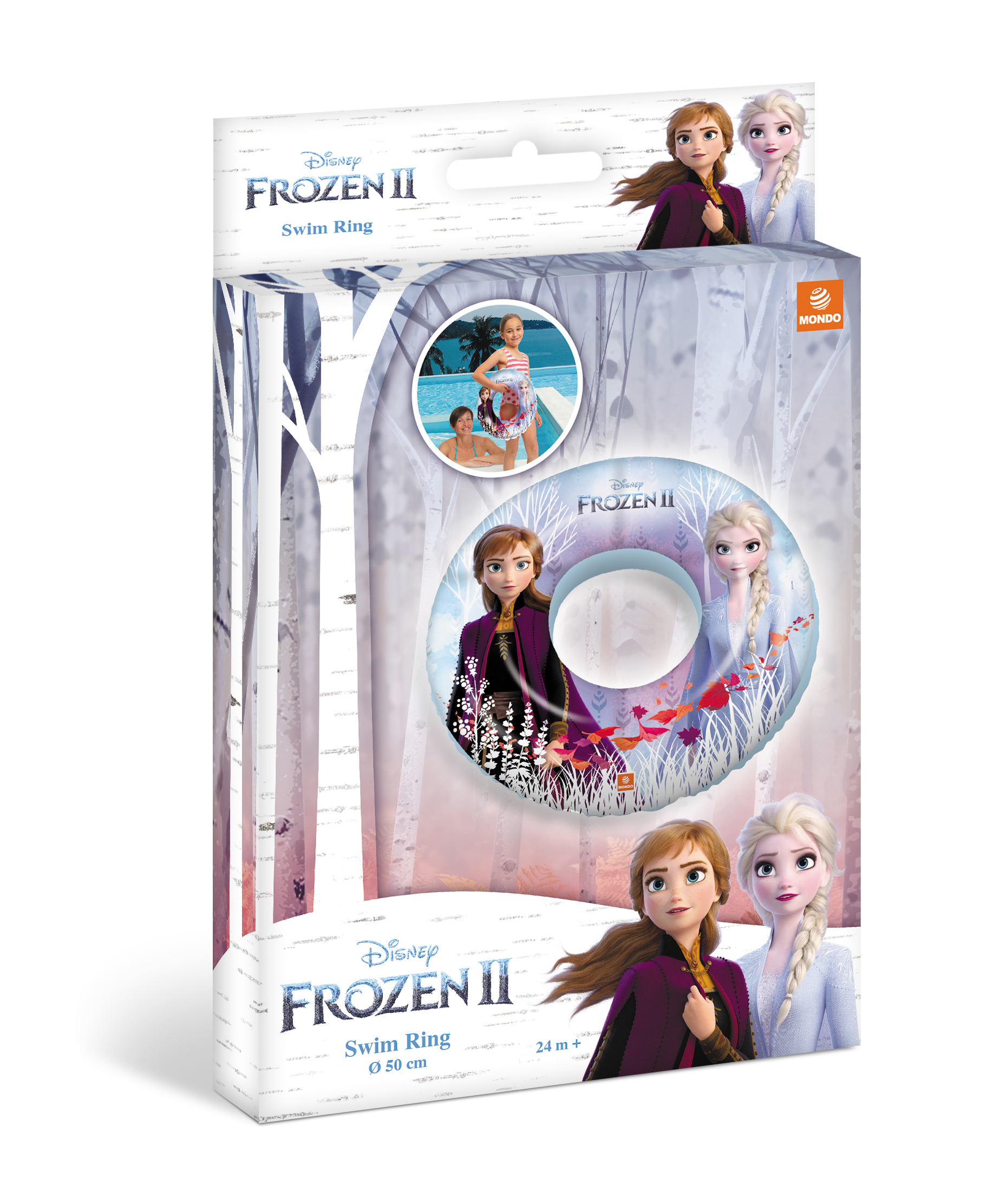 Salvagente frozen - DISNEY PRINCESS, Frozen