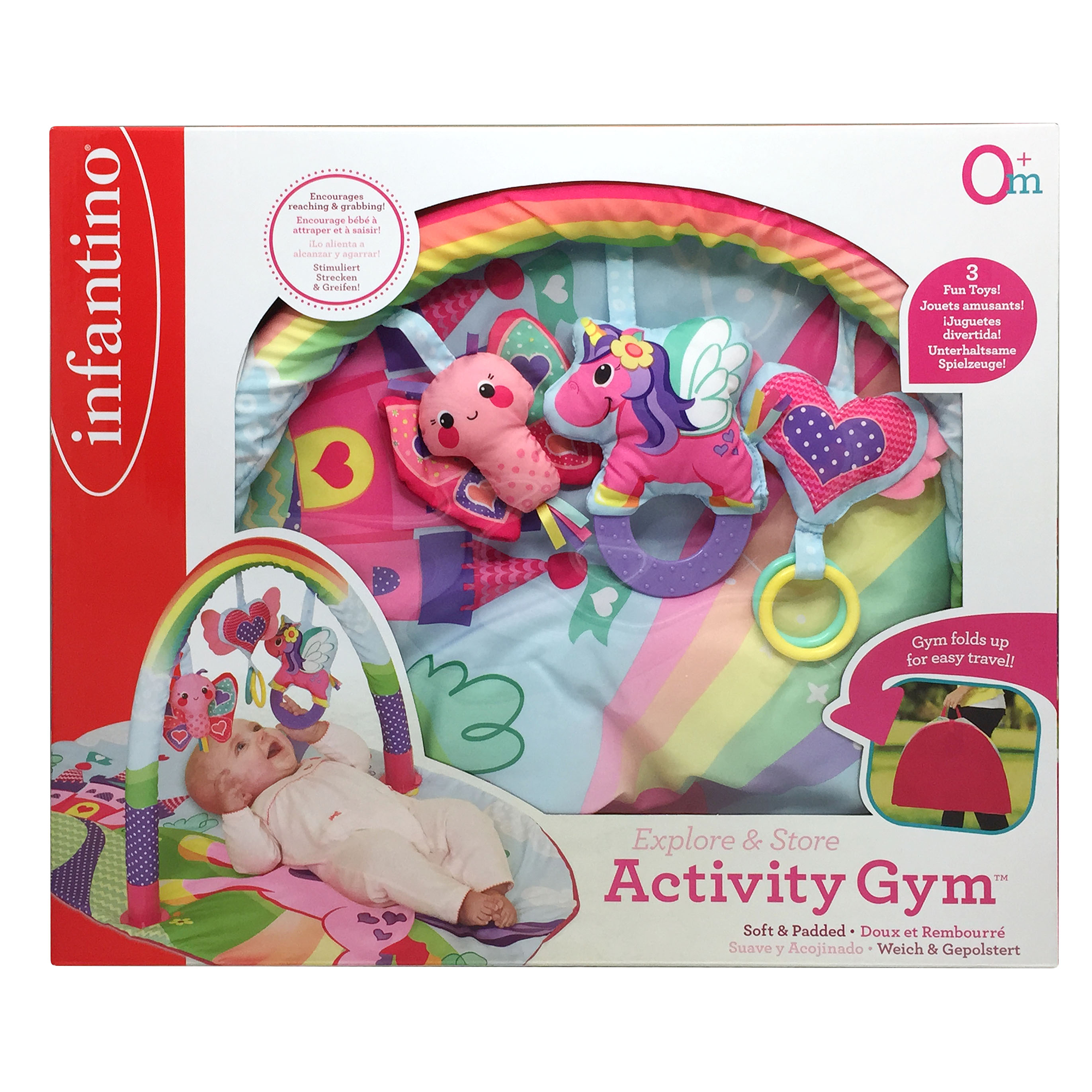Activity gym - INFANTINO