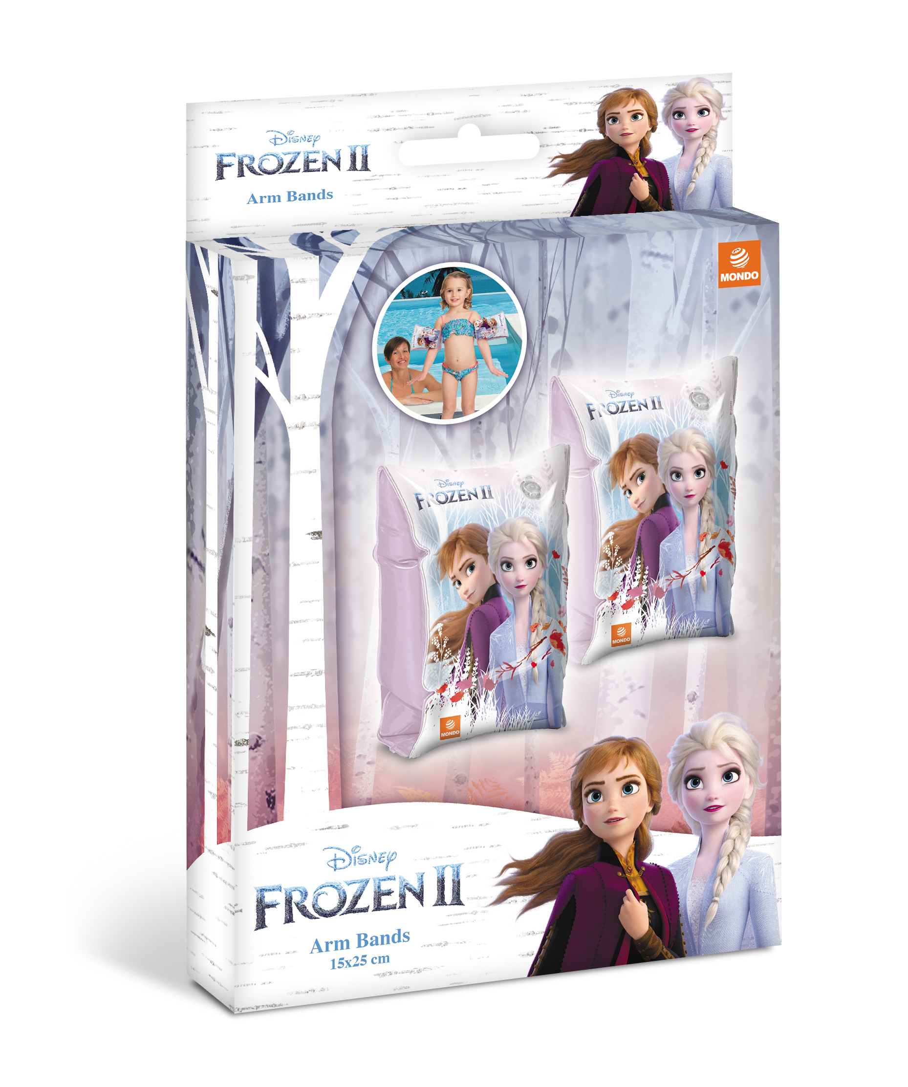 Braccioli frozen - Frozen