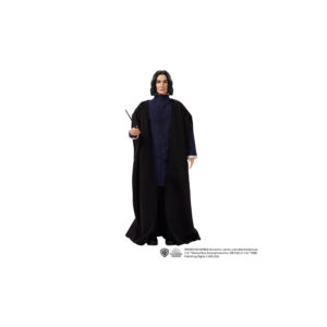 Harry potter- personaggio articolato severus piton, da collezione - Harry Potter