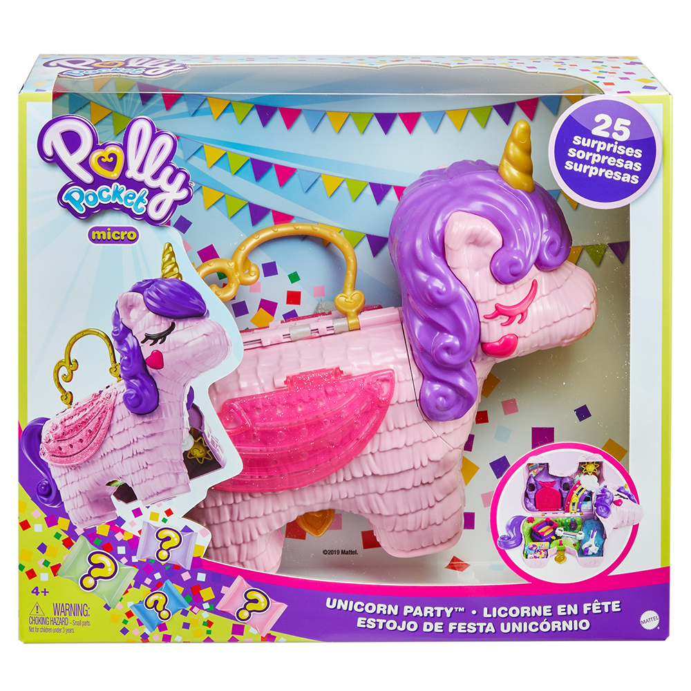 Polly pocket toys center online