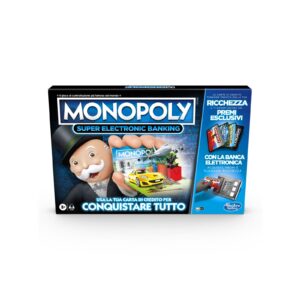 Monopoly super electronic banking - MONOPOLY