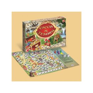 Caccia al tesoro - 