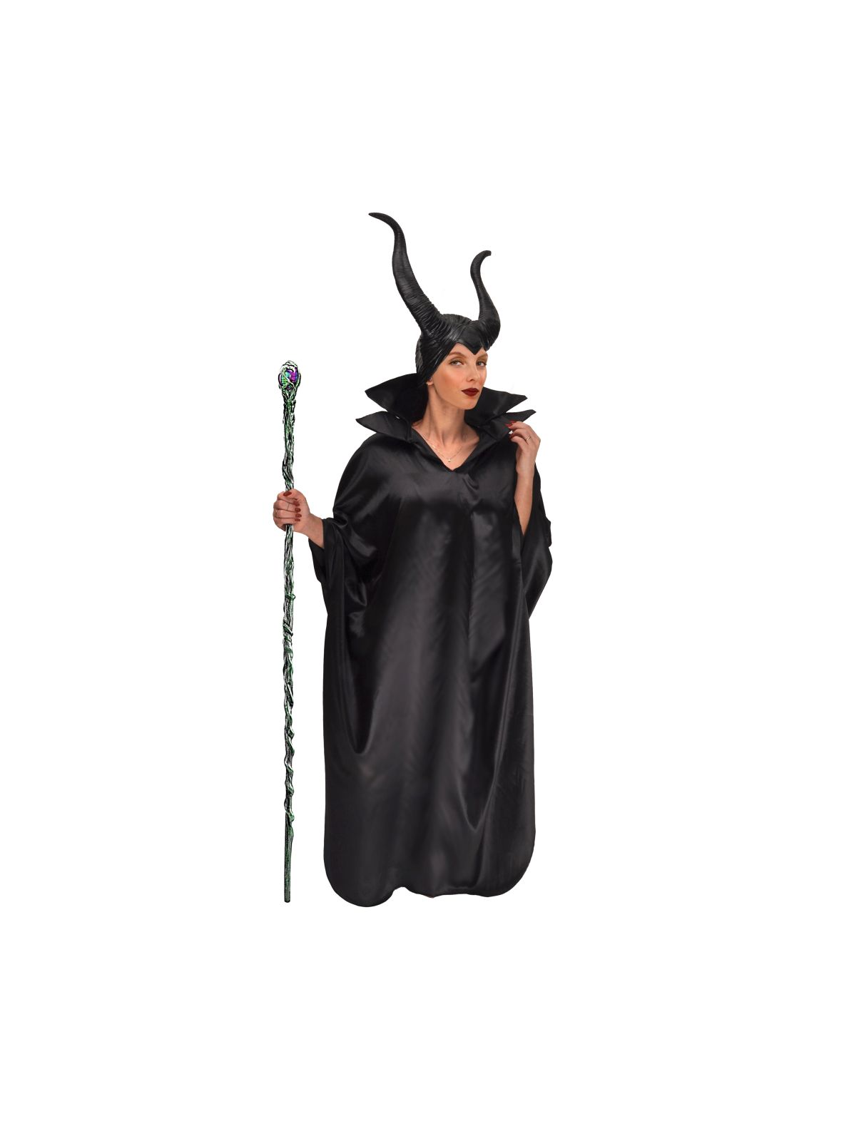 Kit maga malefica tunica - 