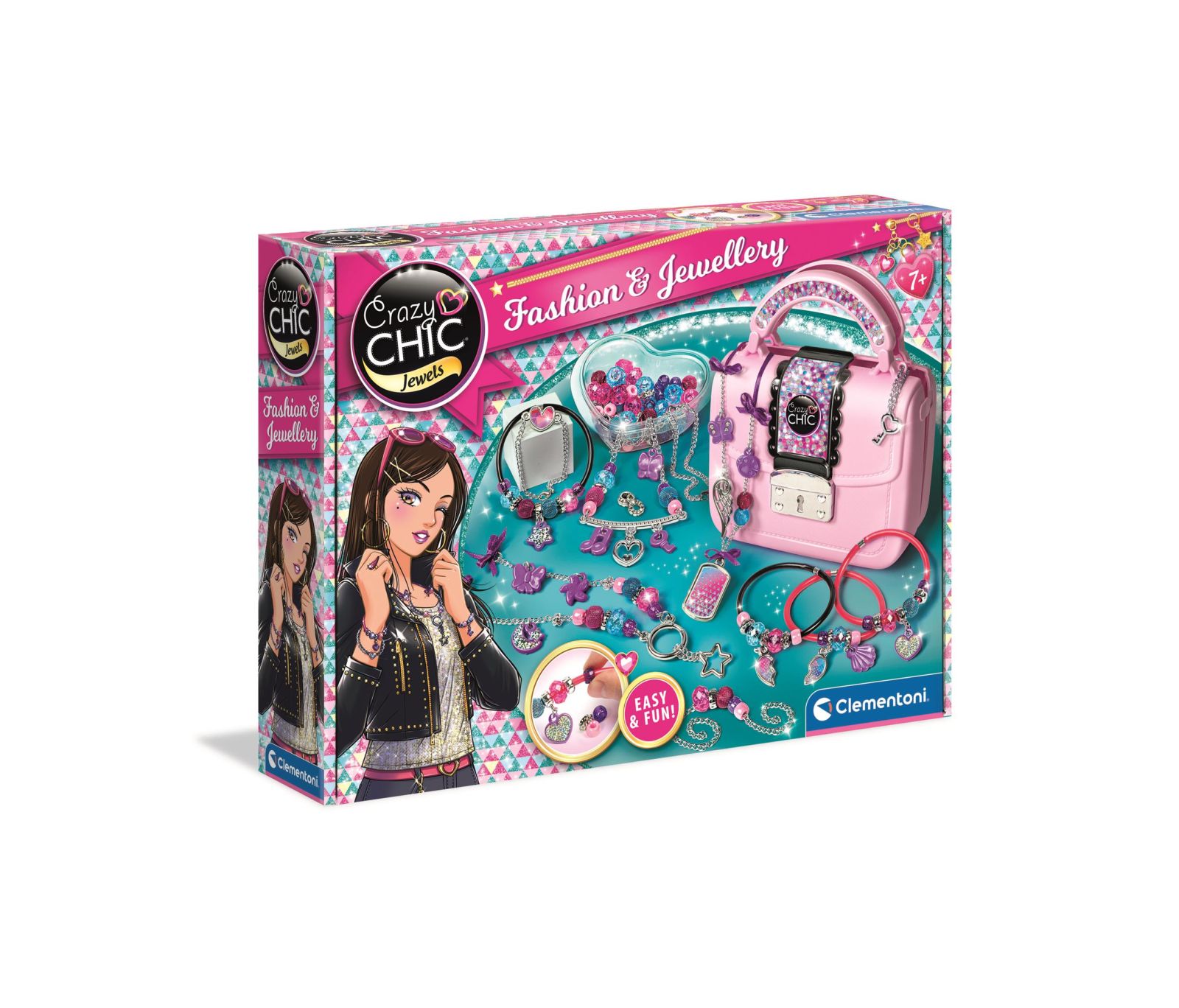 Crazy Chic - Fashion & Jewellery - Toys Center
