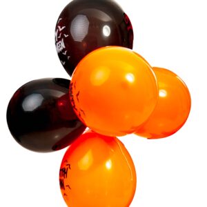 50 palloncini stampati halloween - 