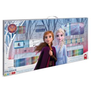 Multiprint - maxi mega coloring frozen ii - DISNEY PRINCESS, Frozen