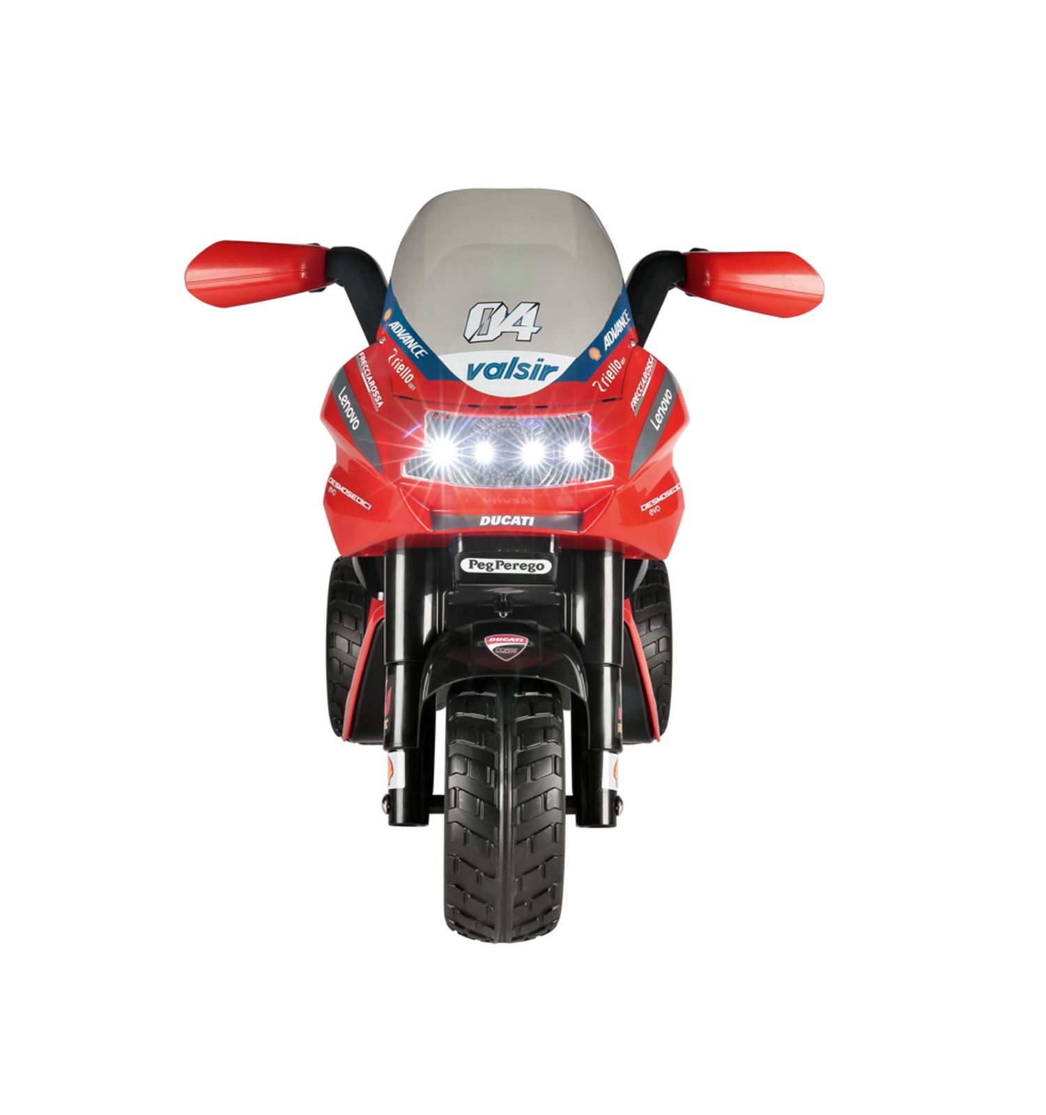 TOYSCENTER - CATALOGO DI NATALE - DUCATI DESMOSEDICI EVO 6V