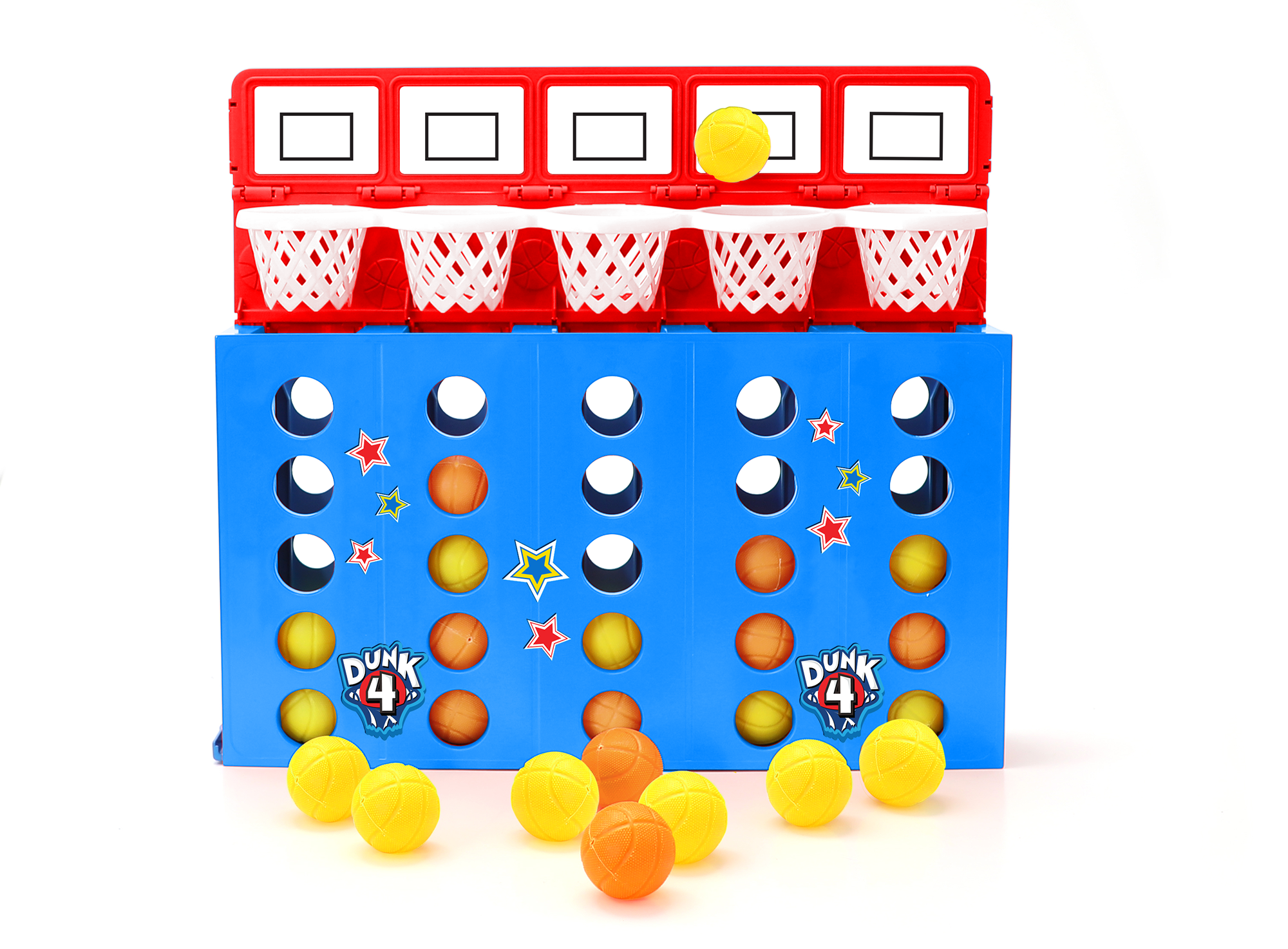 Dunk 4 - Basketball Da Tavolo - Toys Center