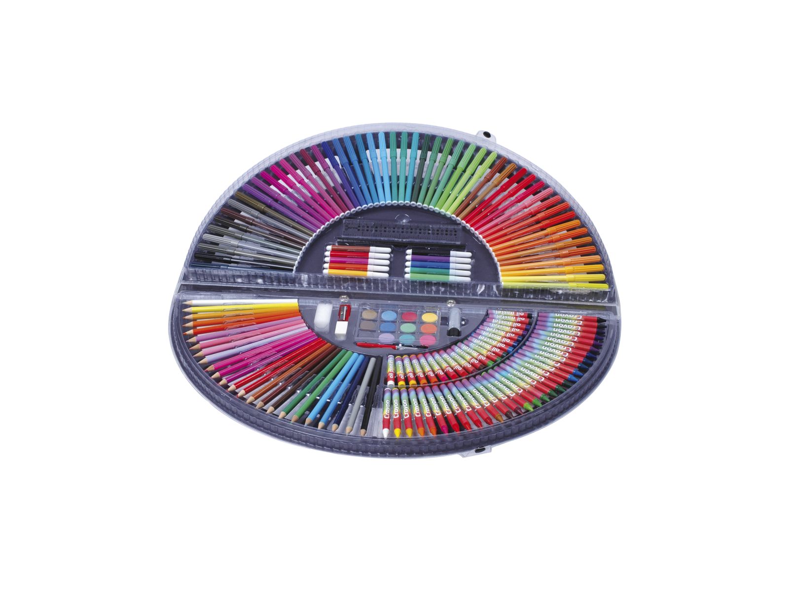 Art-case max - valigetta colori - CREA MANIA