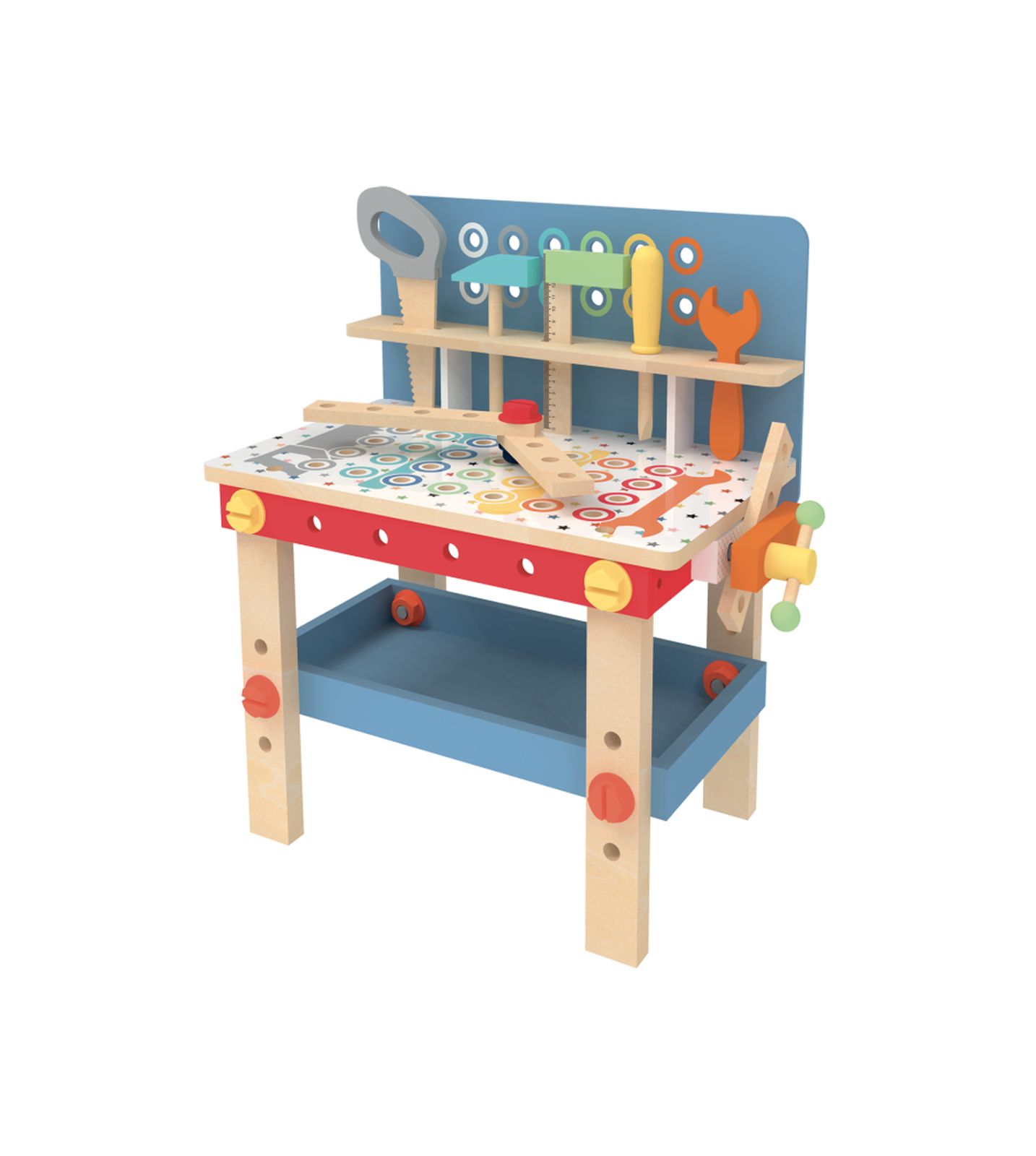 Banchetto lavoro - WOOD 'N' PLAY