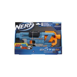 Nerf elite 2.0 commander rd 6 - NERF
