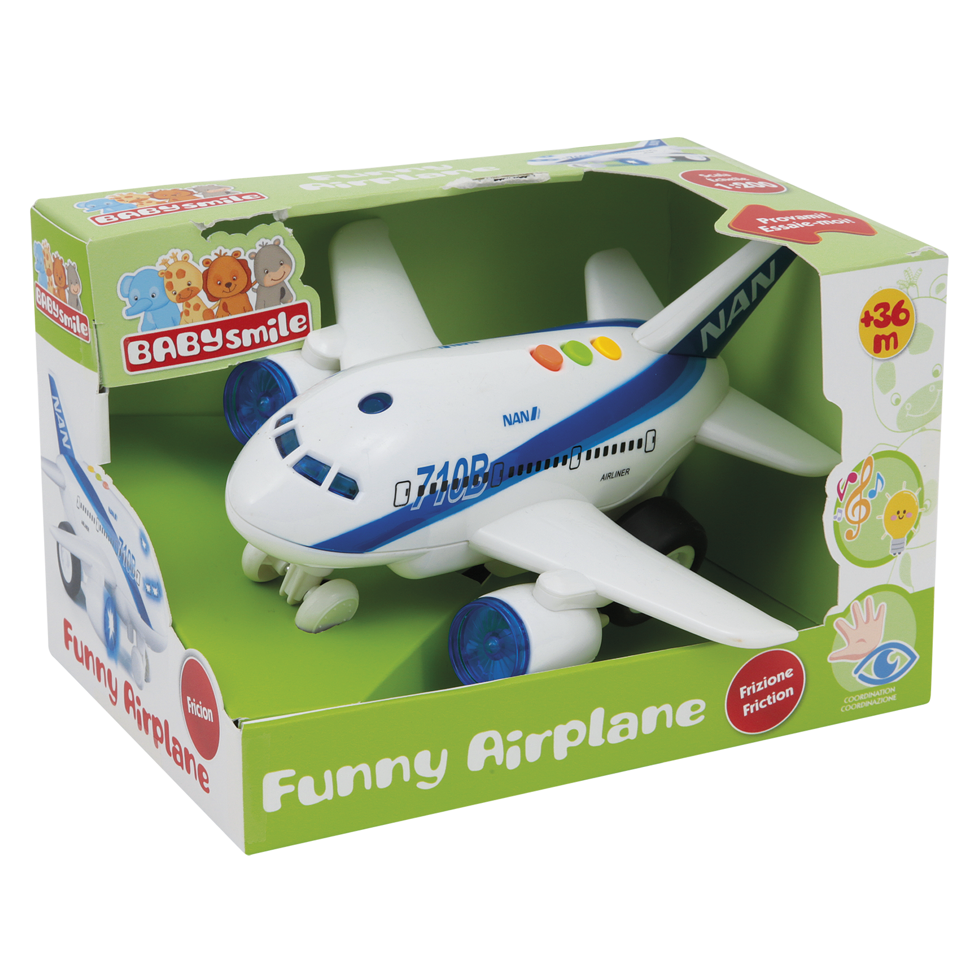 Accessori viaggio aereo per bambini 