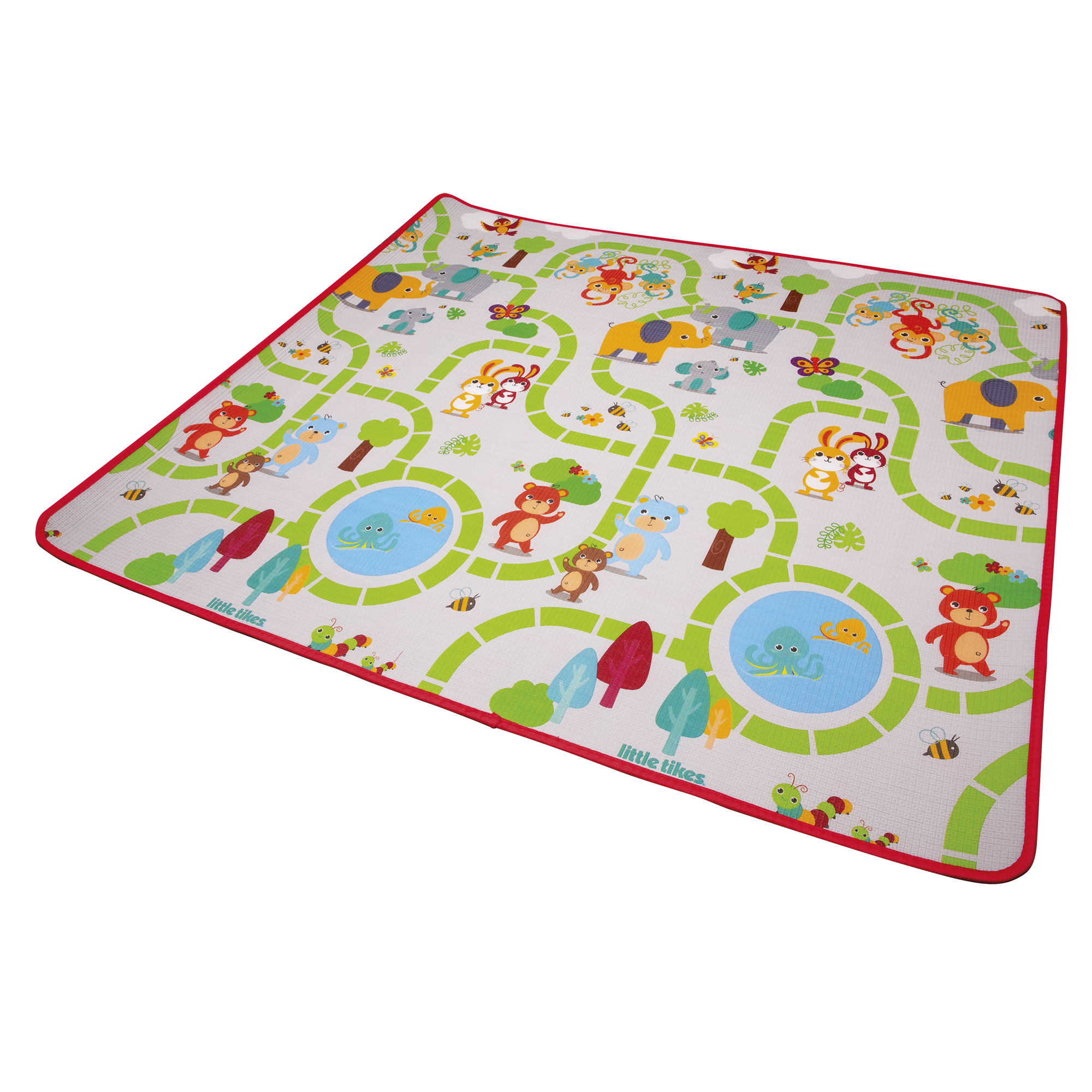 Maxi playmat - tappeto gioco - BABY SMILE