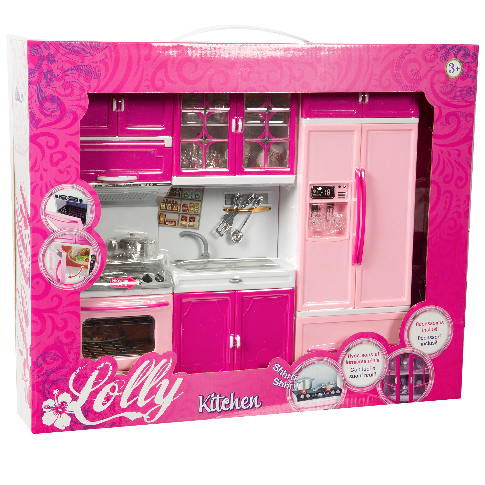 Lolly kitchen - LOLLY