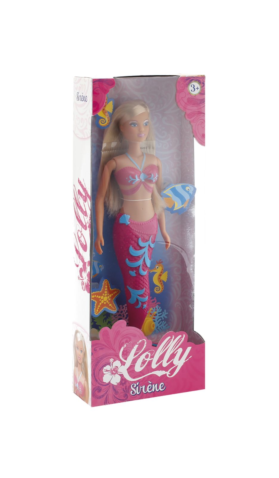 Lolly sirena - LOLLY