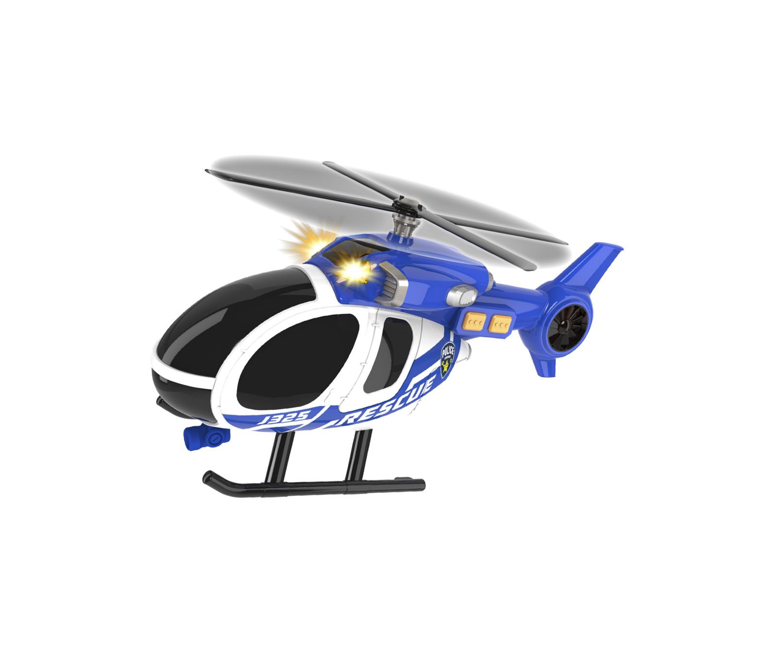 Elicottero urban copter - MOTOR & CO.