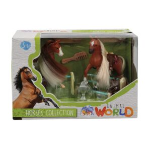 Animal world - horses collection - ANIMAL WORLD