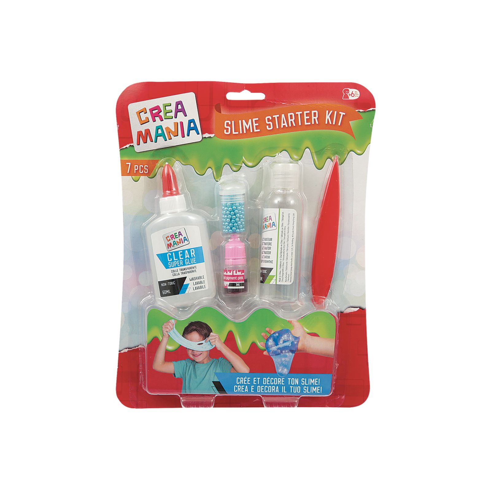 Slime Starter Kit - Toys Center