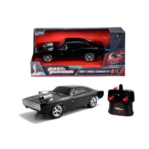 Fast&furious rc dodge charger del 1970 in scala 1:24 - 