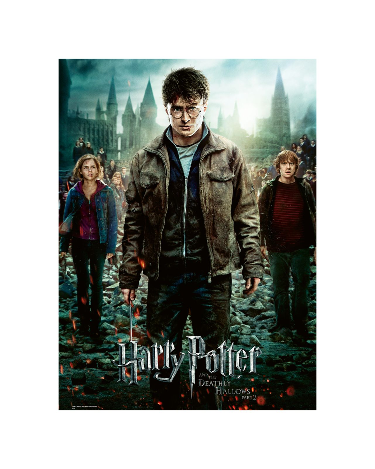 Ravensburger puzzle 300 pezzi xxl - harry potter - Harry Potter, RAVENSBURGER