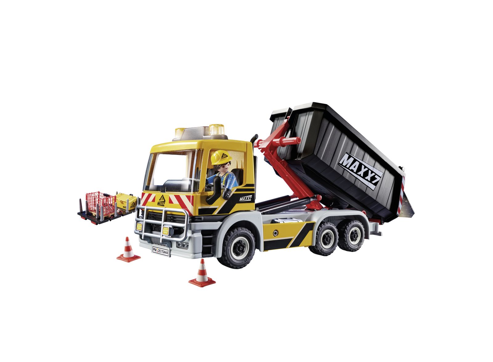 Camion con due cassoni - Playmobil