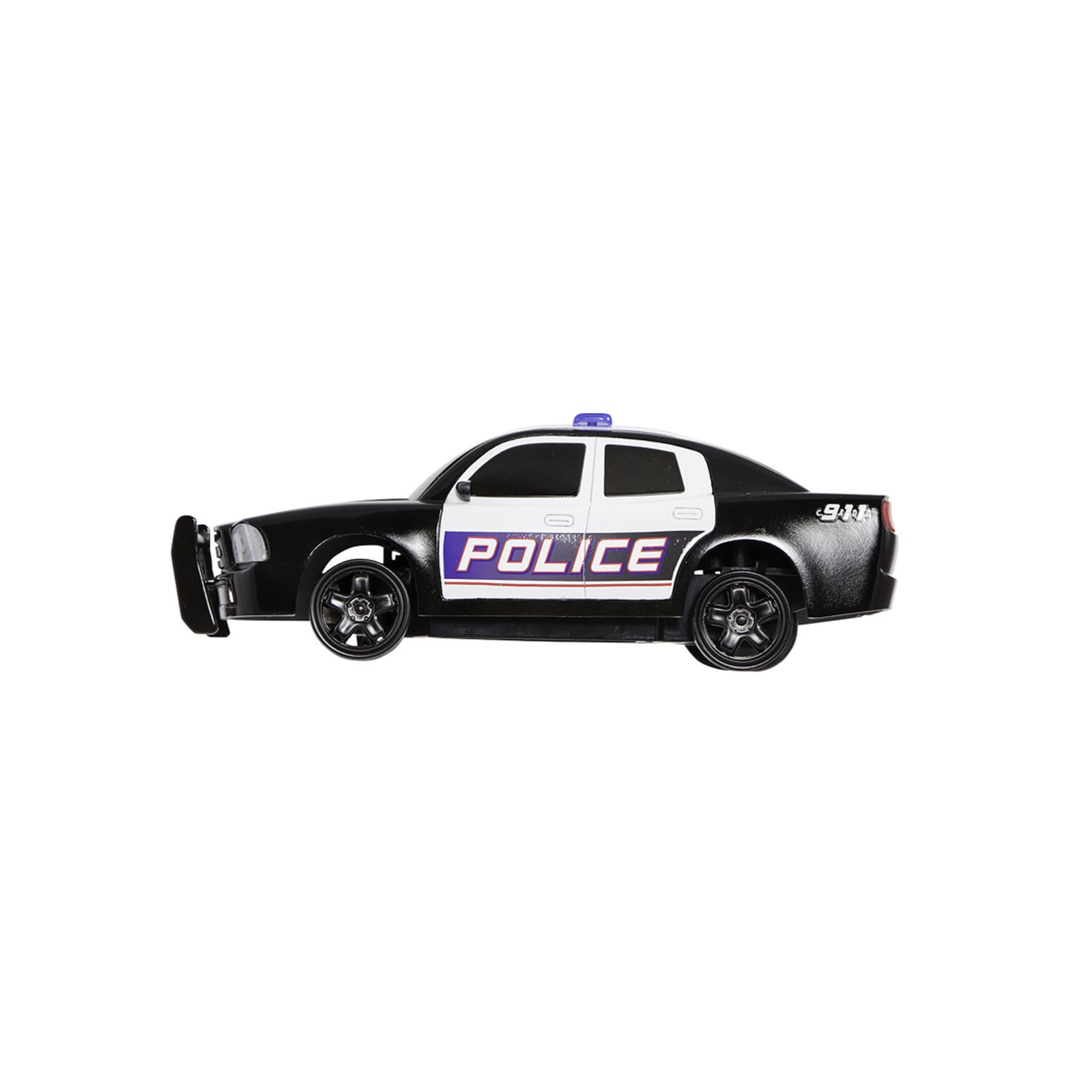 Auto r/c  drifting and police car 2 in 1 - MOTOR & CO.