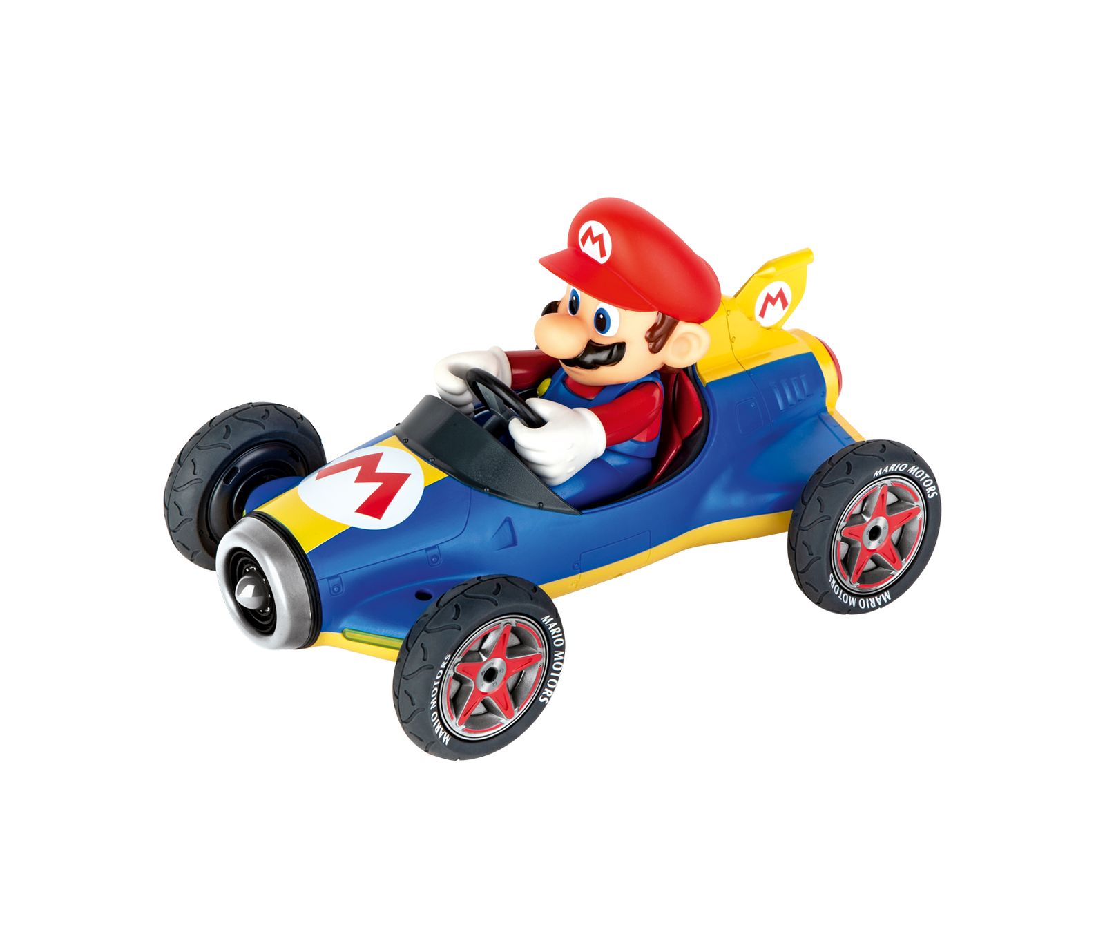 Mario kart mach 8 rc - CARRERA, Super Mario